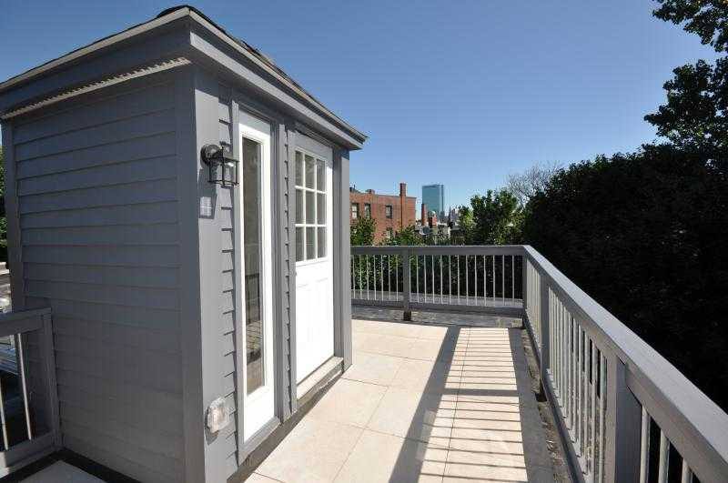 Apartment for rent at 32 Sussex St, Roxbury Crossing, MA 02120