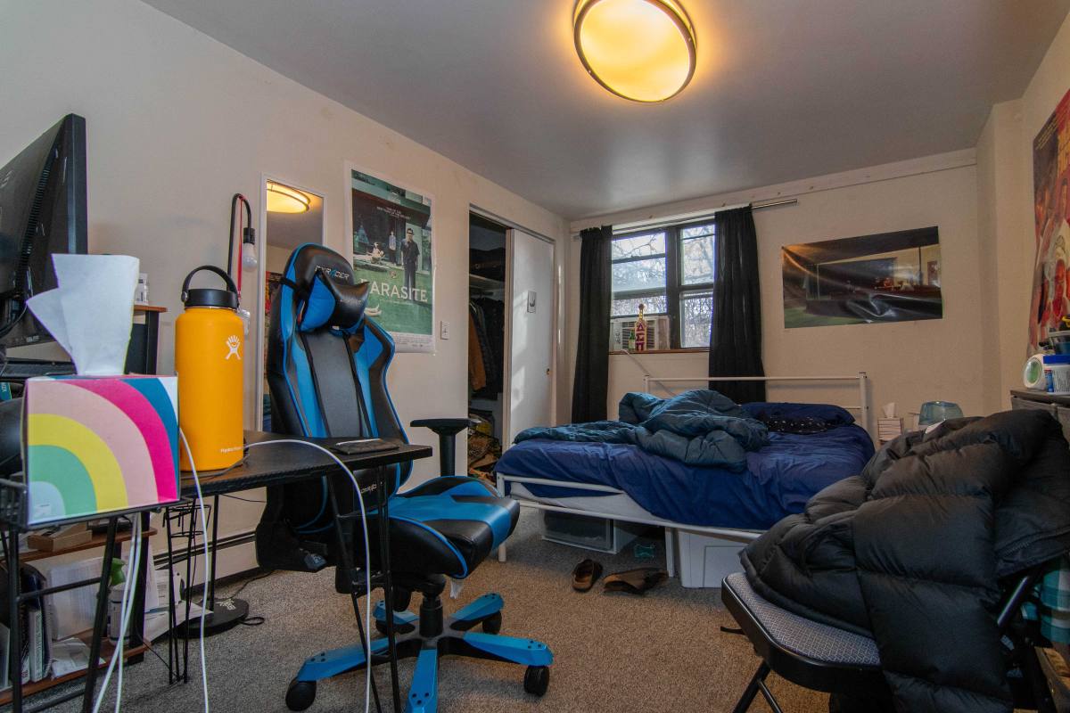 Apartment for rent at 459 Park Dr, Boston, MA 02215