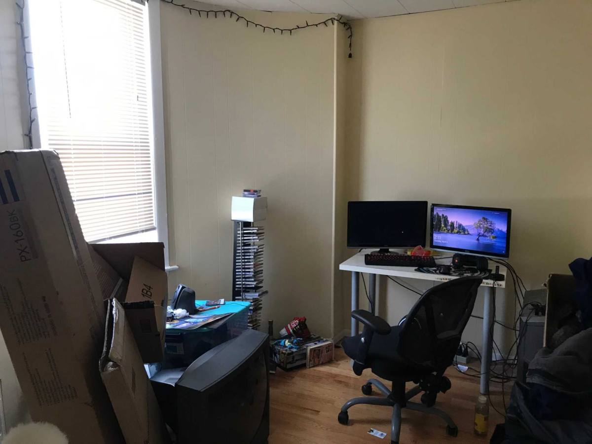 Apartment for rent at 39 Cameron Ave, Cambridge, MA 02140