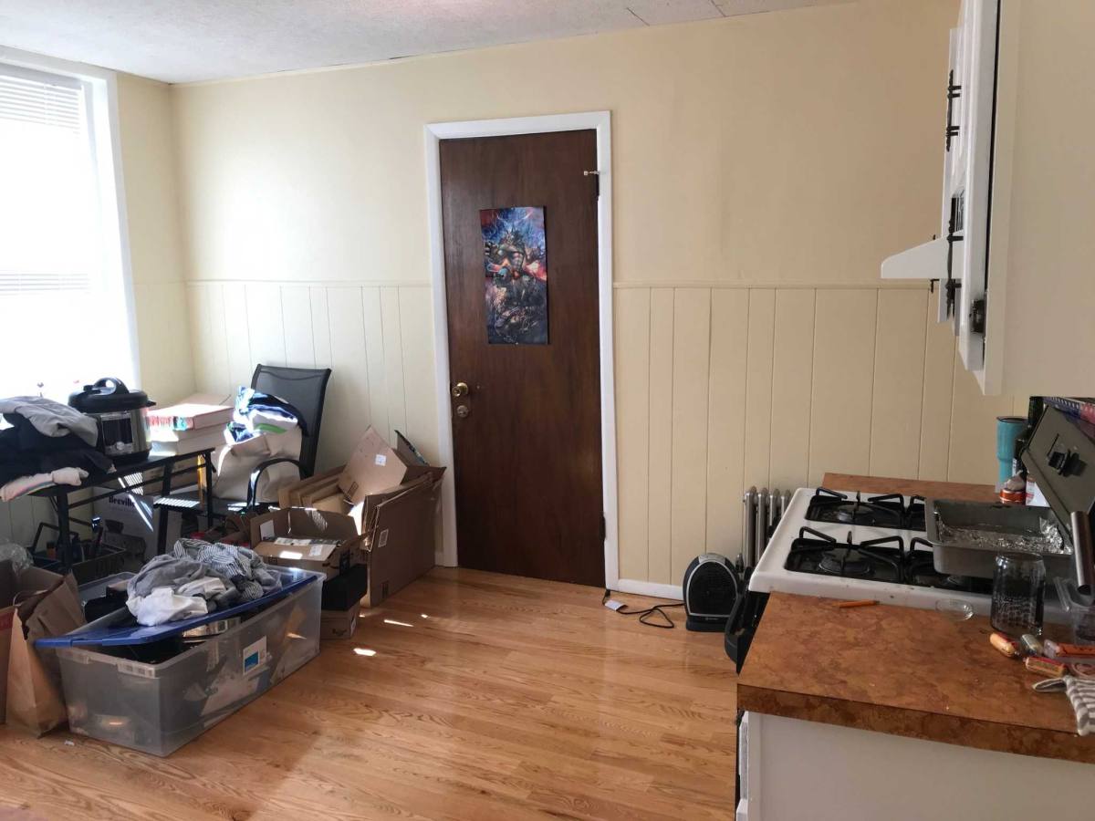 Apartment for rent at 39 Cameron Ave, Cambridge, MA 02140