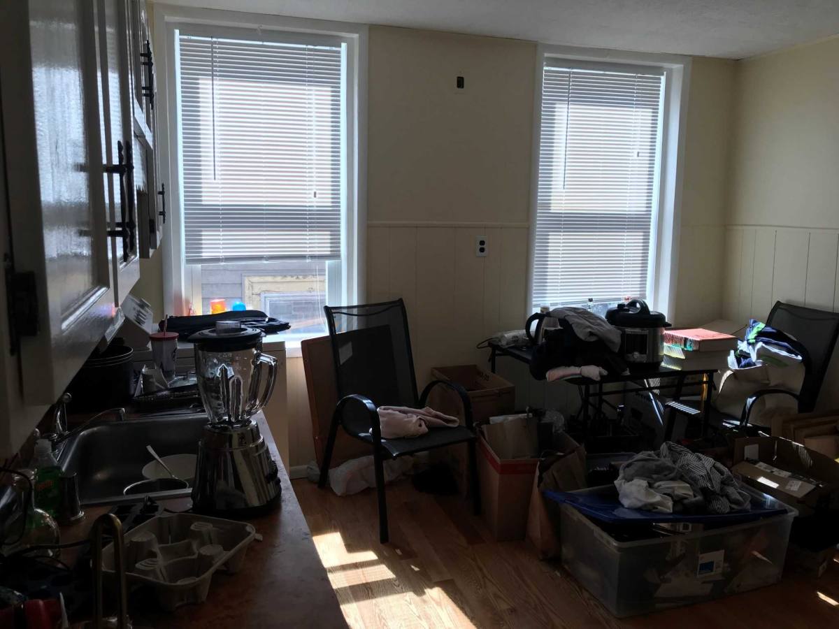 Apartment for rent at 39 Cameron Ave, Cambridge, MA 02140
