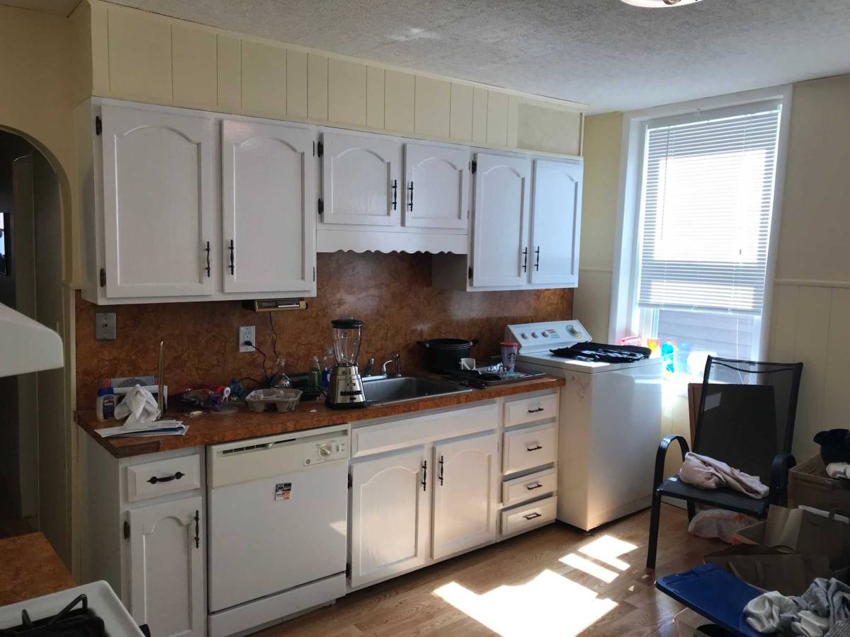 Apartment for rent at 39 Cameron Ave, Cambridge, MA 02140
