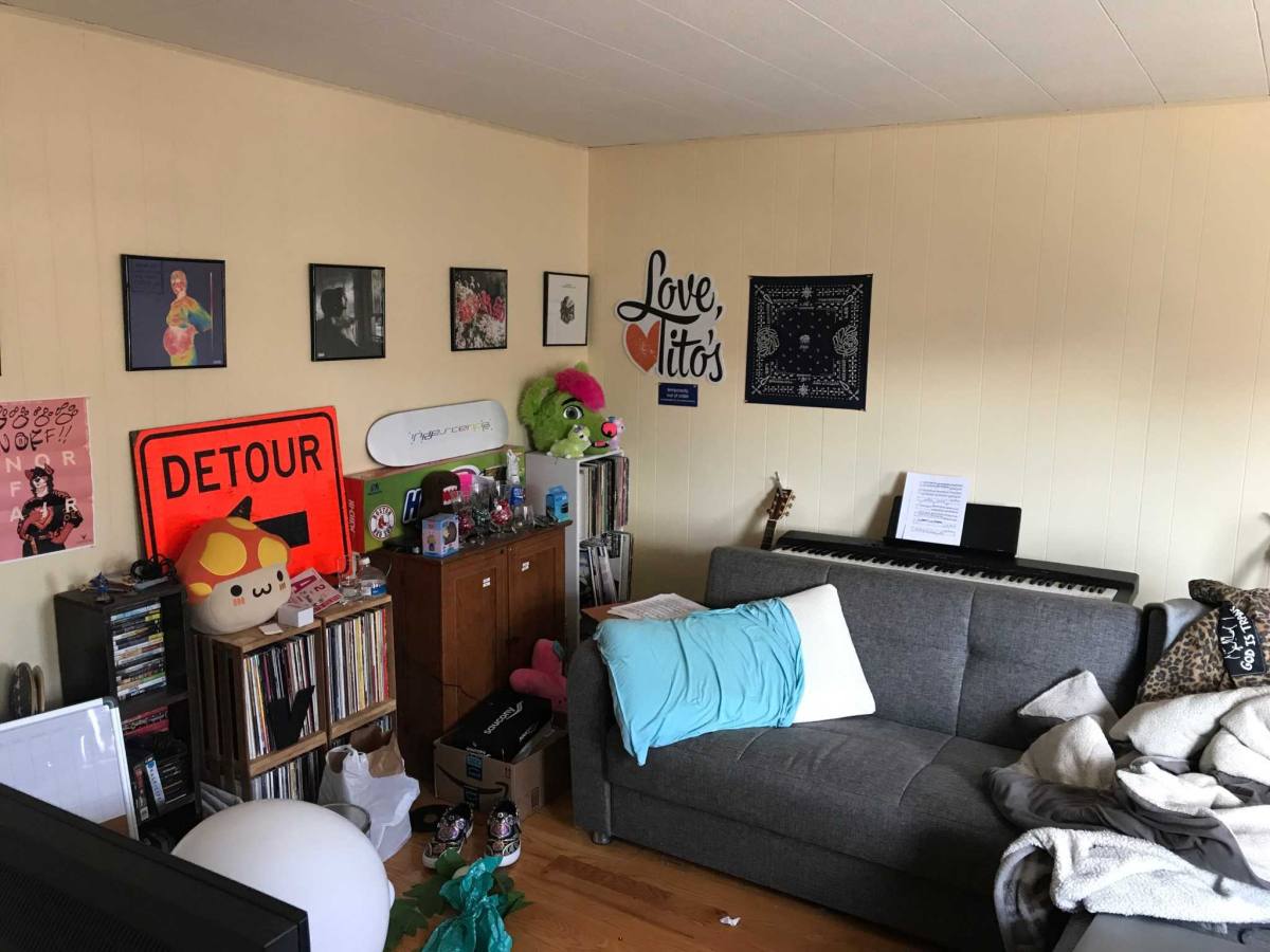 Apartment for rent at 39 Cameron Ave, Cambridge, MA 02140
