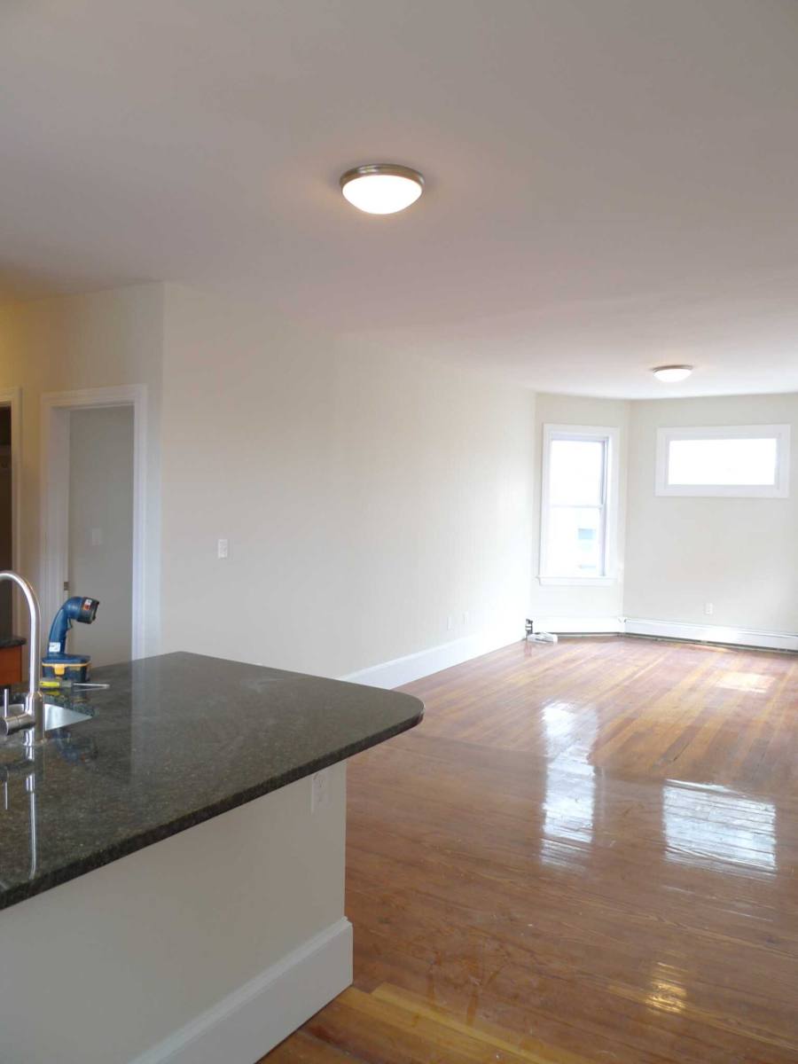 Apartment for rent at 32 Wensley St, Roxbury Crossing, MA 02120