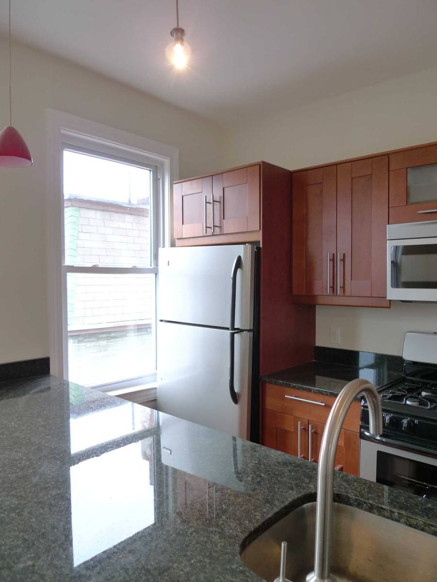 Apartment for rent at 32 Wensley St, Roxbury Crossing, MA 02120