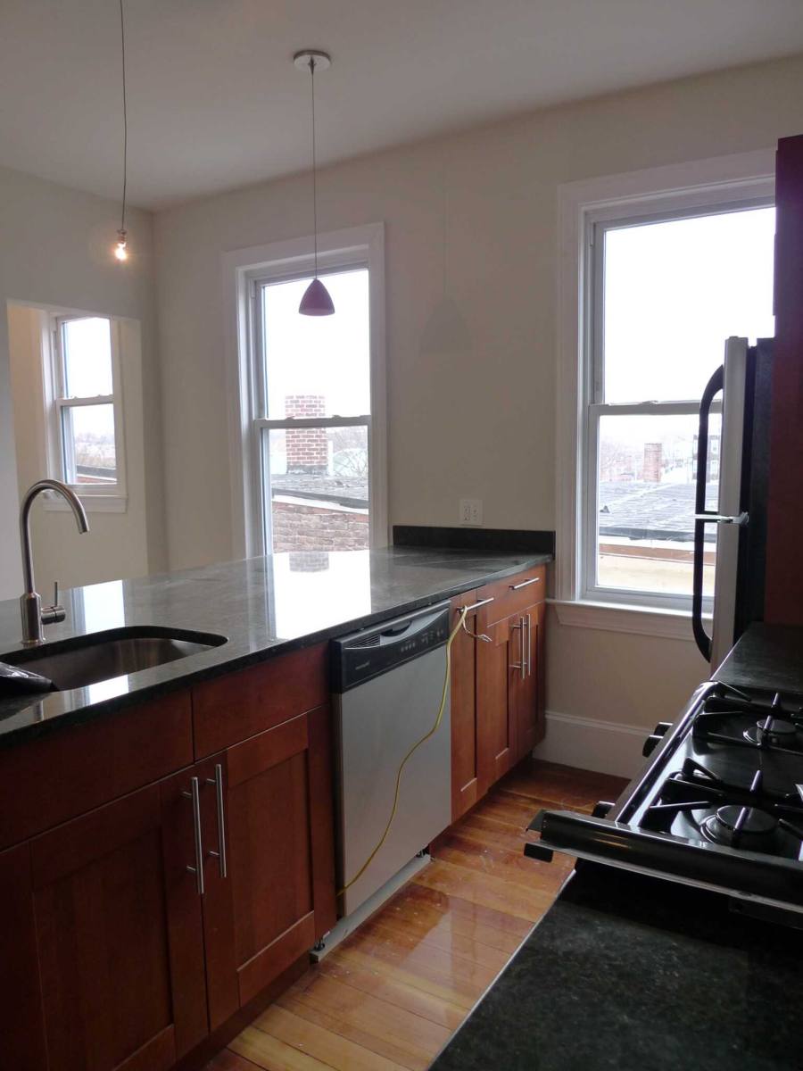 Apartment for rent at 32 Wensley St, Roxbury Crossing, MA 02120