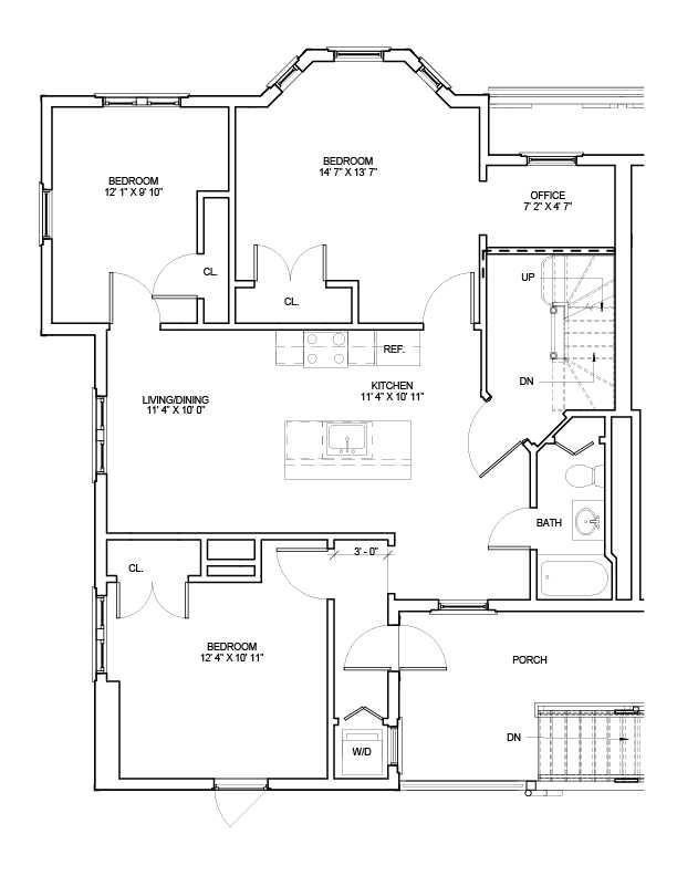 Apartment for rent at 12 Ivaloo St, Somerville, MA 02143