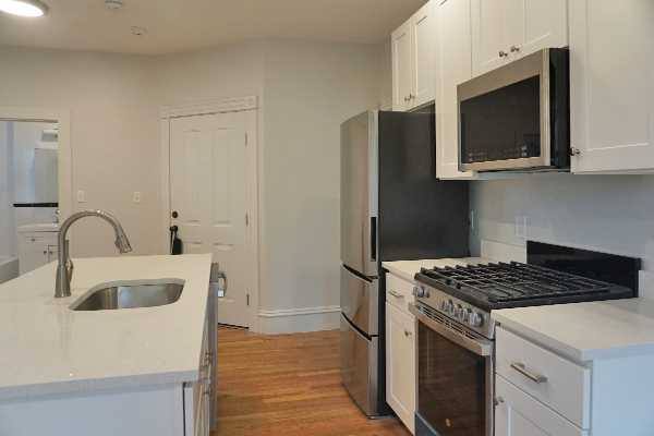 Apartment for rent at 12 Ivaloo St, Somerville, MA 02143