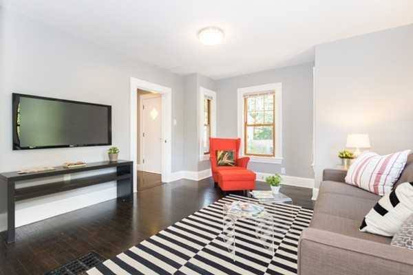Apartment for rent at 36 Warwick St, Somerville, MA 02145