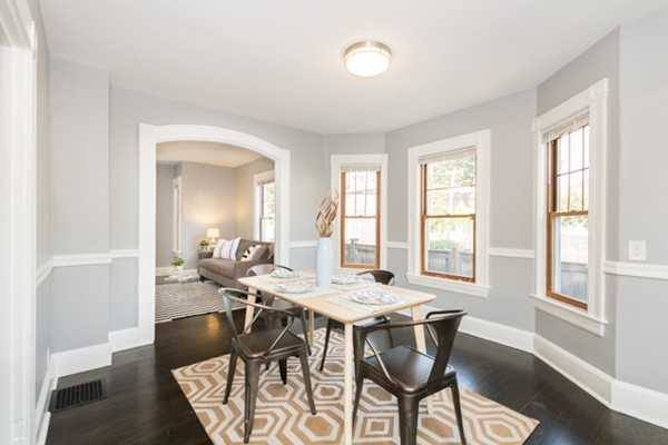 Apartment for rent at 36 Warwick St, Somerville, MA 02145