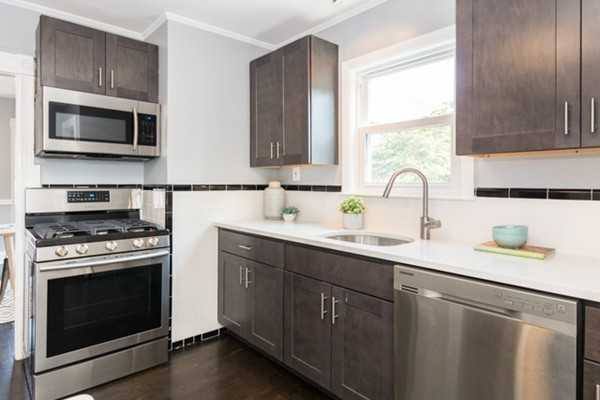 Apartment for rent at 36 Warwick St, Somerville, MA 02145