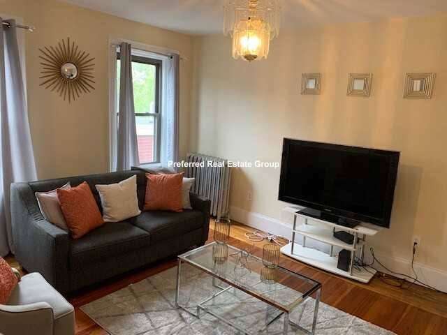 Apartment for rent at 76 Clifford St, Roxbury, MA 02119
