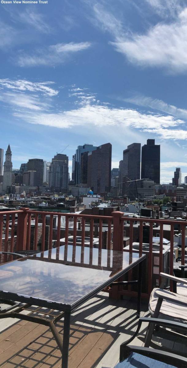 Apartment for rent at 21 Sheafe St, Boston, MA 02113
