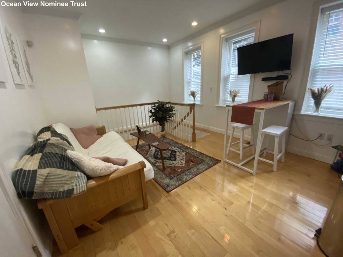 Apartment for rent at 21 Sheafe St, Boston, MA 02113