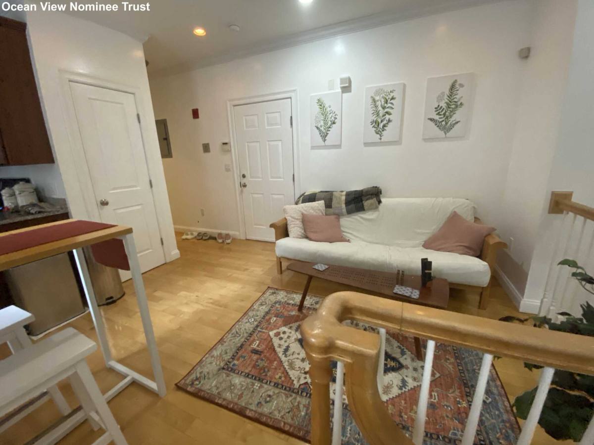 Apartment for rent at 21 Sheafe St, Boston, MA 02113