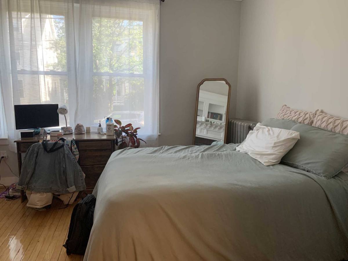 Apartment for rent at 18 Farrington Ave, Allston, MA 02134