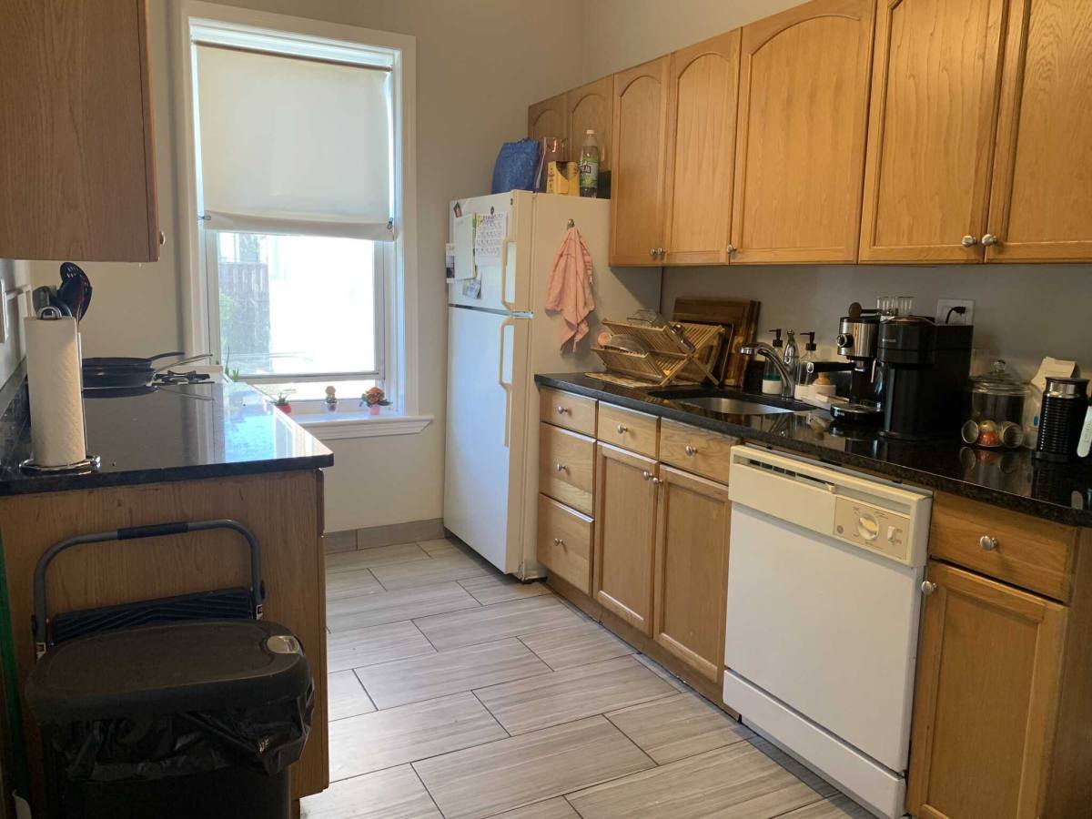 Apartment for rent at 18 Farrington Ave, Allston, MA 02134