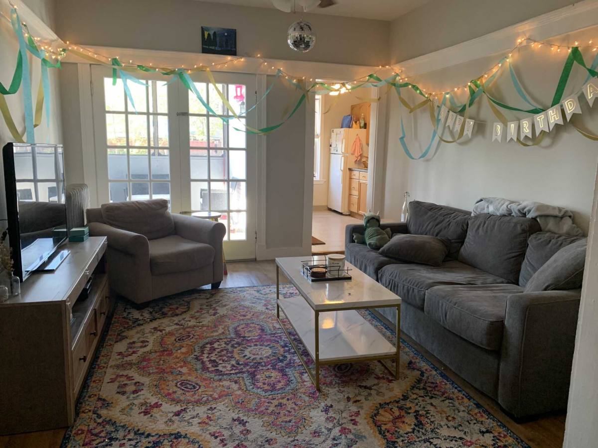 Apartment for rent at 18 Farrington Ave, Allston, MA 02134