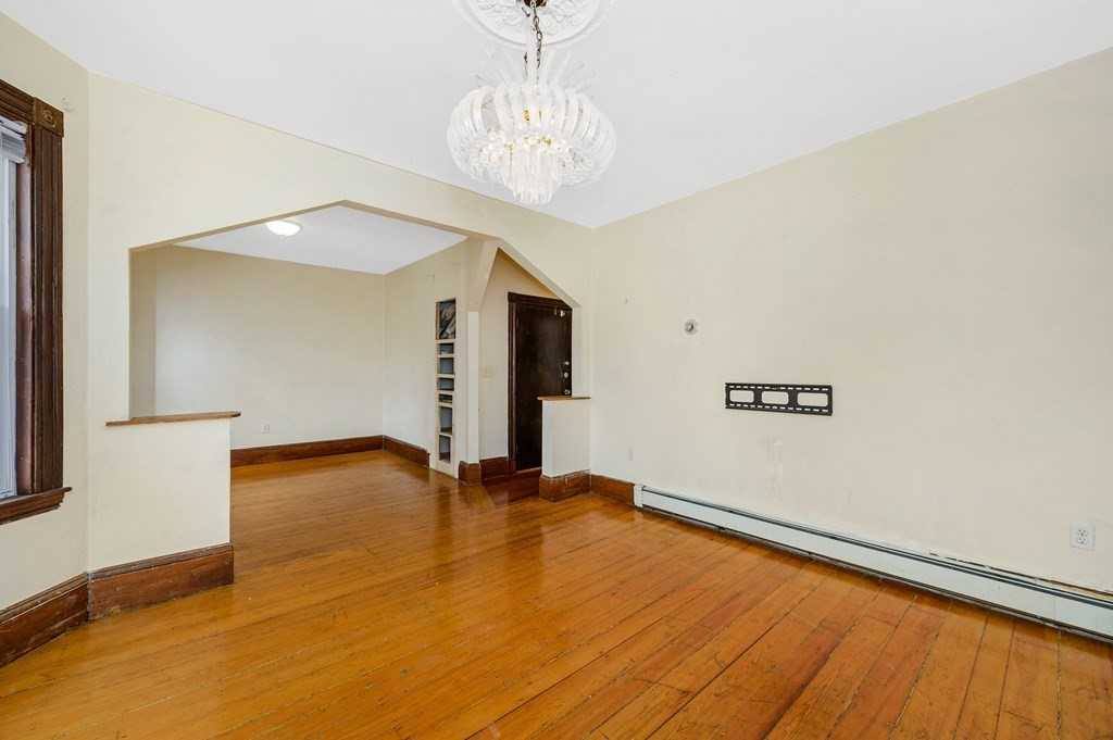 Apartment for rent at 57 Creighton St, Jamaica Plain, MA 02130