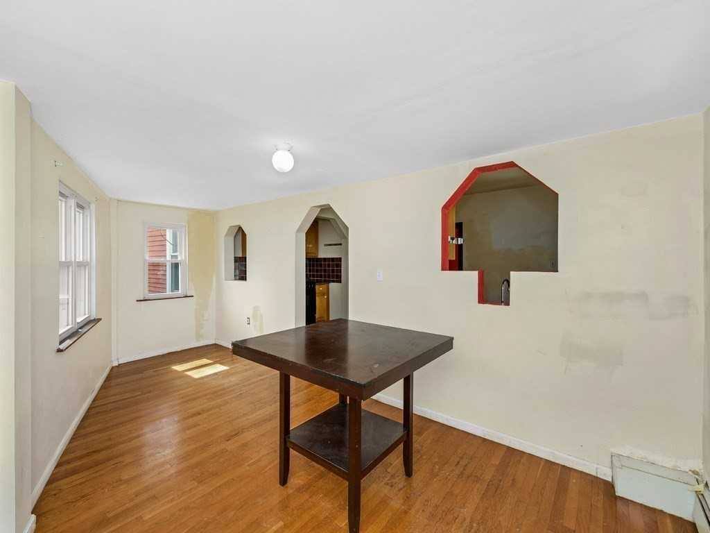 Apartment for rent at 57 Creighton St, Jamaica Plain, MA 02130