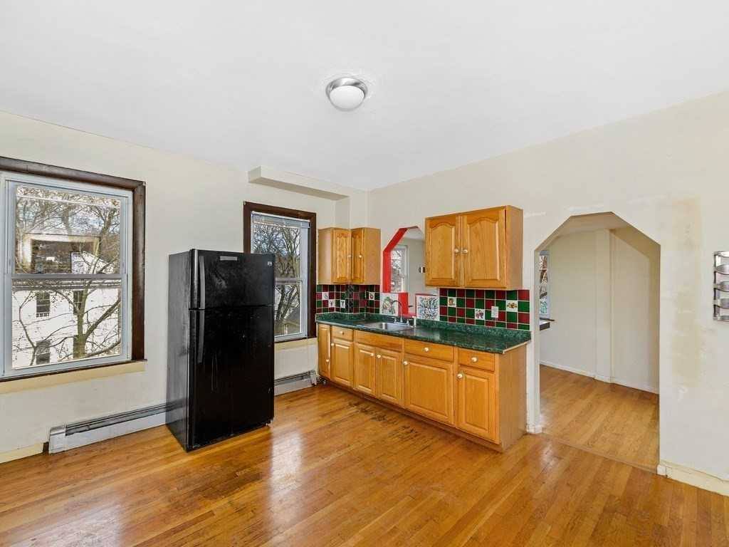 Apartment for rent at 57 Creighton St, Jamaica Plain, MA 02130