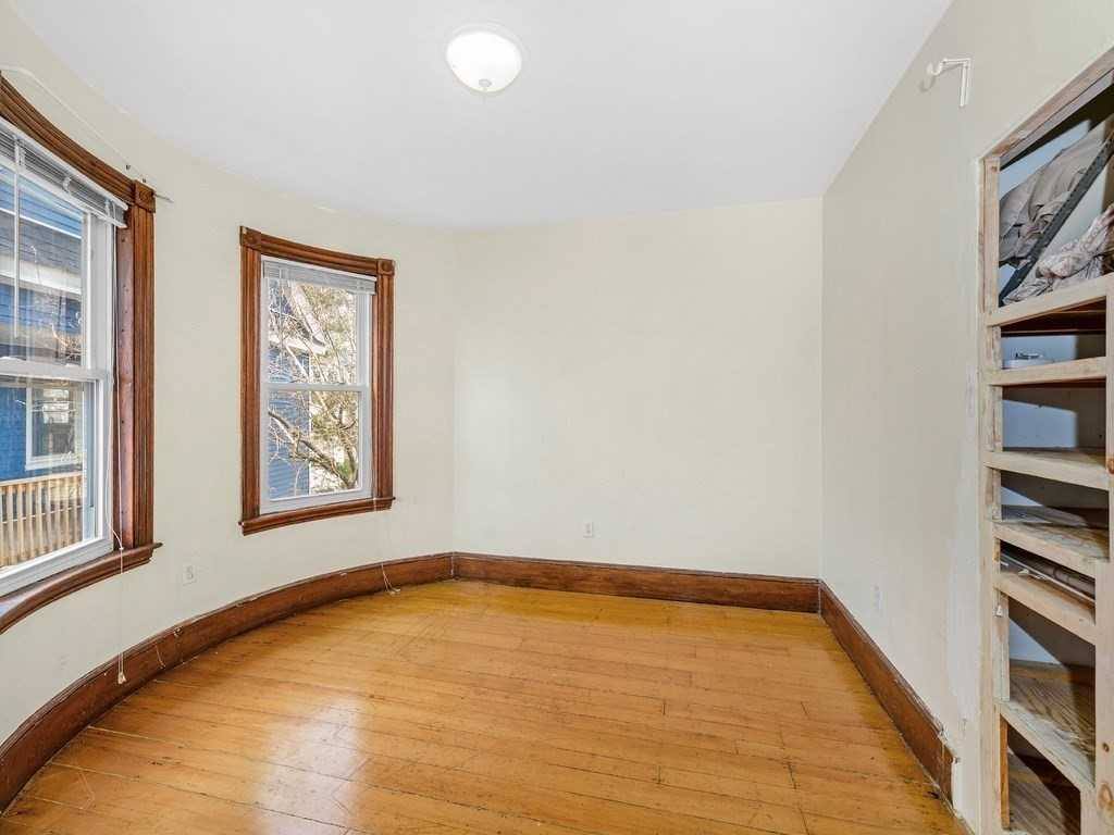 Apartment for rent at 57 Creighton St, Jamaica Plain, MA 02130
