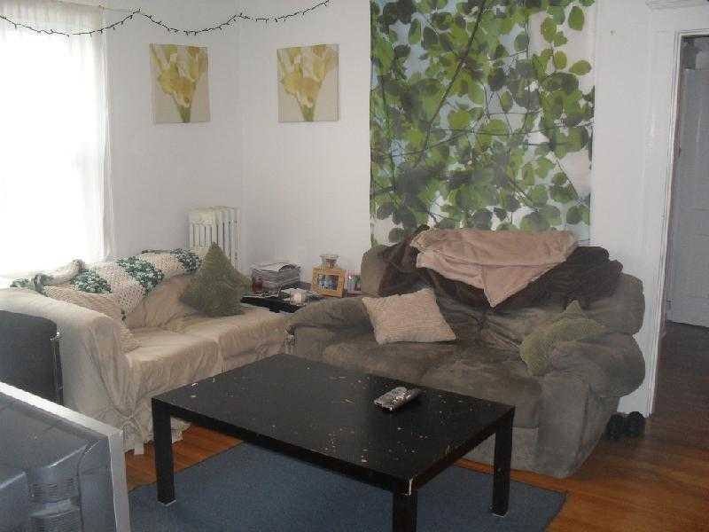 Apartment for rent at 24 Stockwell St, Roxbury Crossing, MA 02120