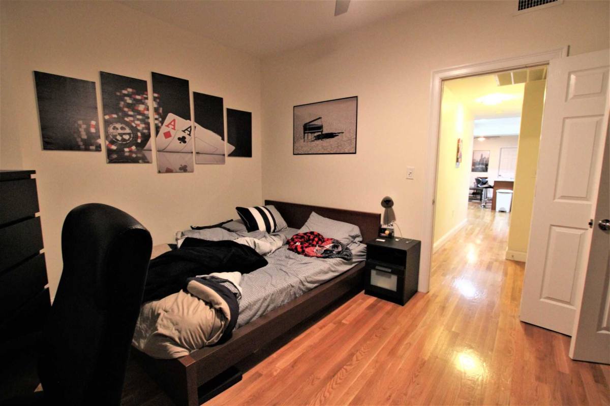 Apartment for rent at 1039 Tremont St, Roxbury Crossing, MA 02120