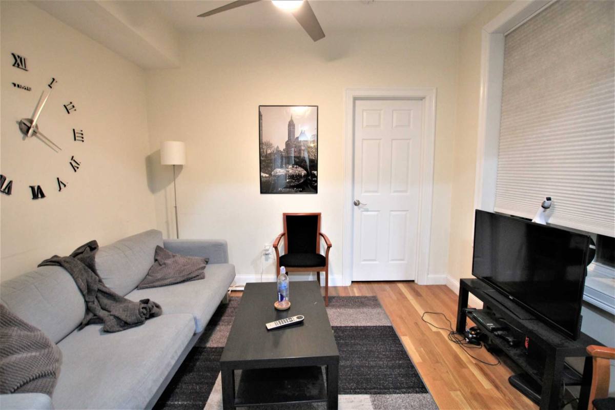 Apartment for rent at 1039 Tremont St, Roxbury Crossing, MA 02120