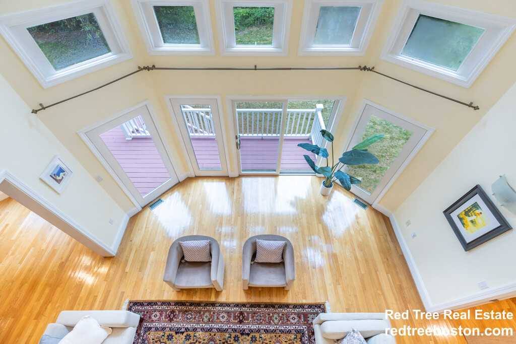 Apartment for rent at 152 Hartman Rd, Newton Center, MA 02459