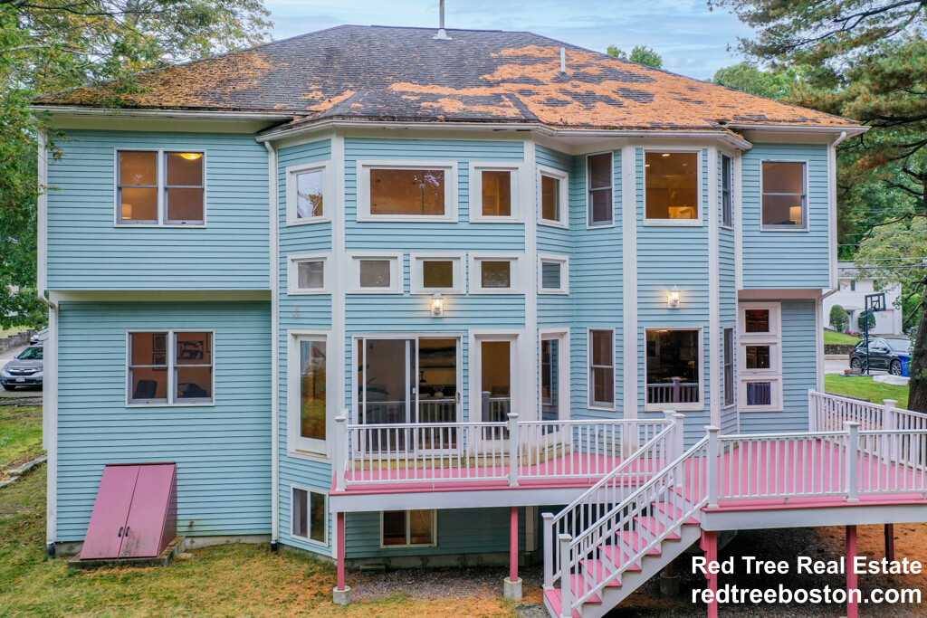 Apartment for rent at 152 Hartman Rd, Newton Center, MA 02459