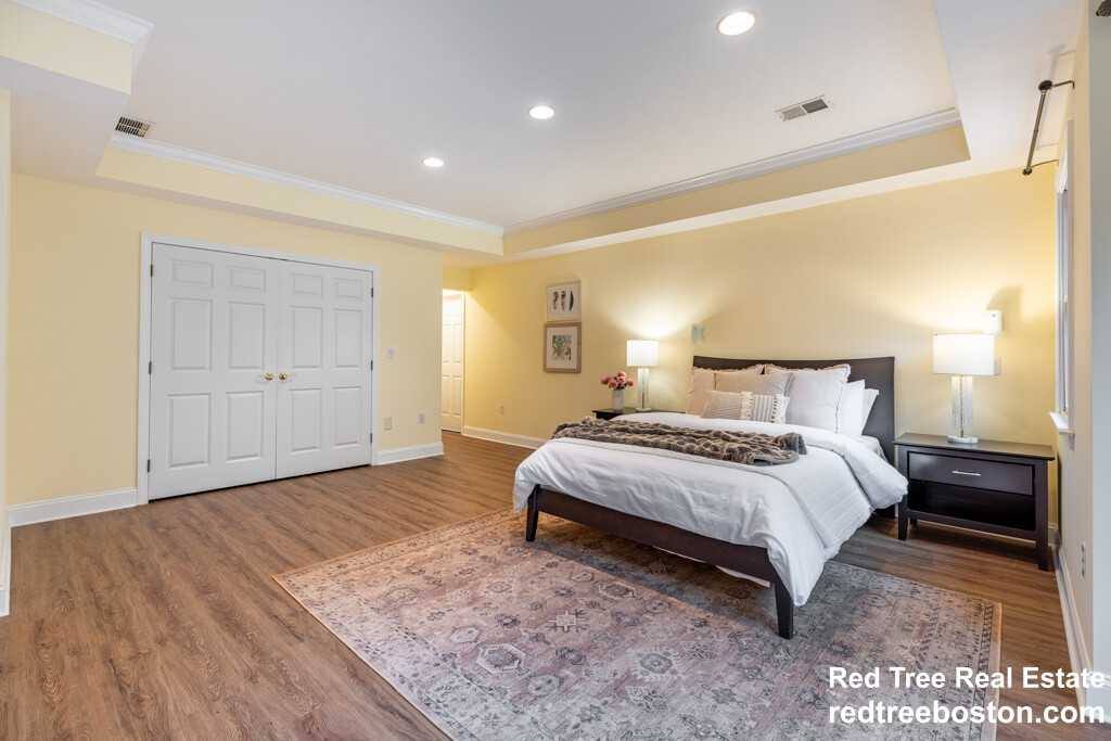 Apartment for rent at 152 Hartman Rd, Newton Center, MA 02459