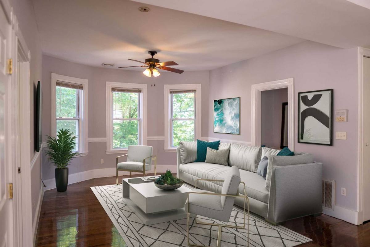 Apartment for rent at 29 Parker Hill Ave, Roxbury Crossing, MA 02120