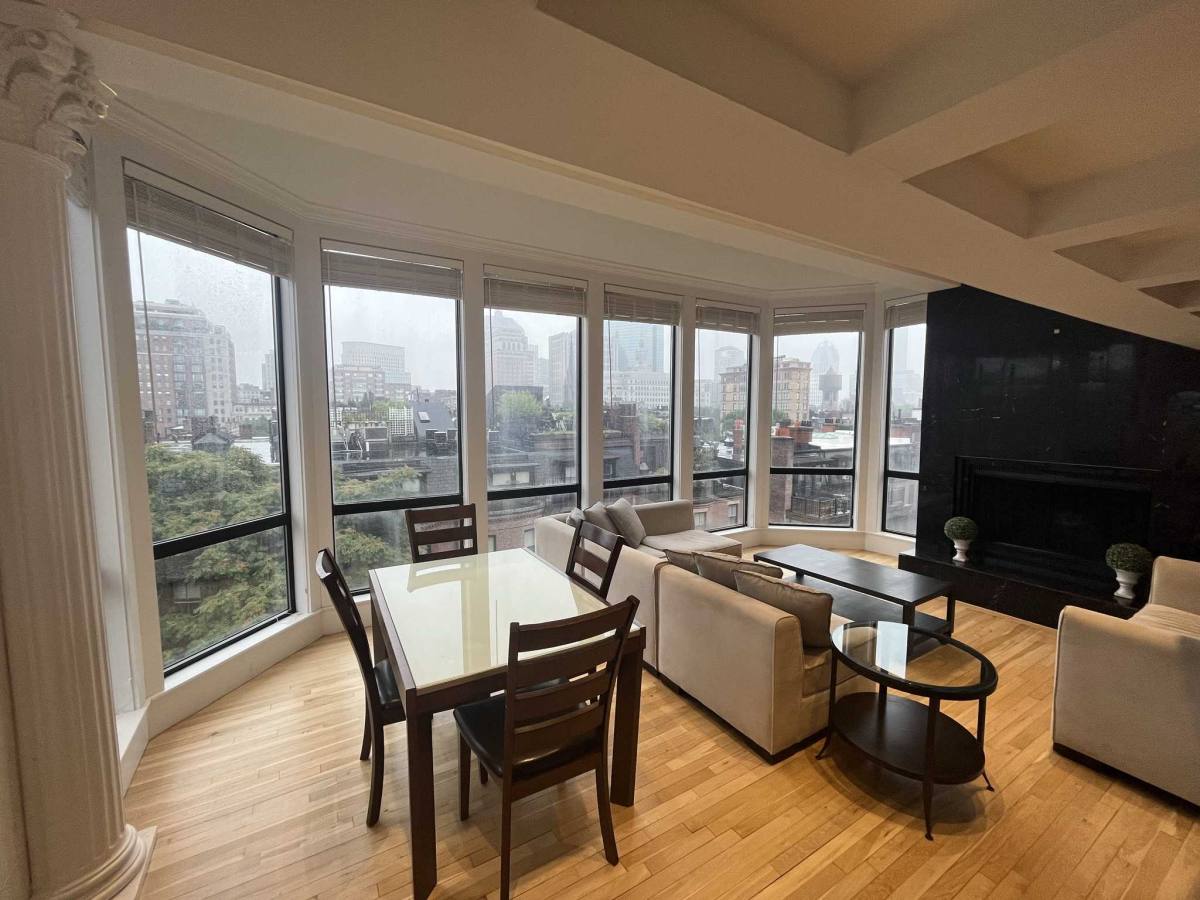 Apartment for rent at 296 Beacon St, Boston, MA 02116