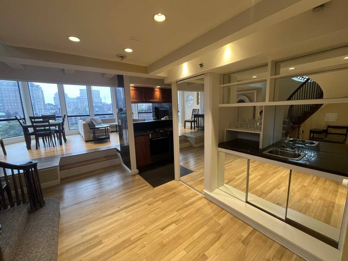 Apartment for rent at 296 Beacon St, Boston, MA 02116