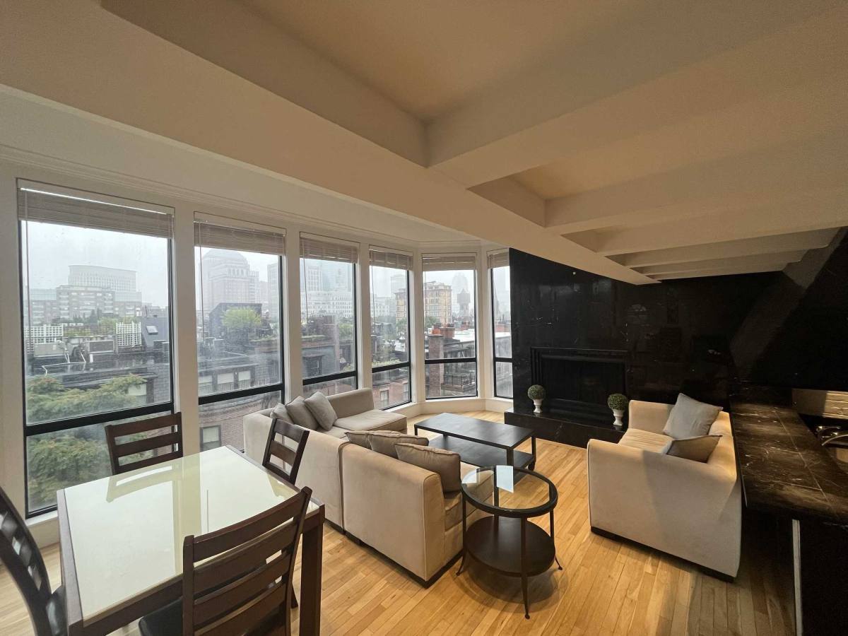 Apartment for rent at 296 Beacon St, Boston, MA 02116