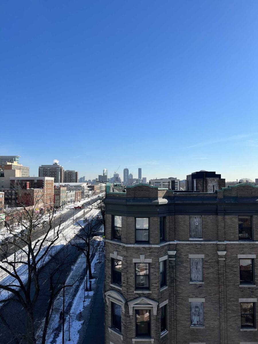 Apartment for rent at 1092 Commonwealth Ave, Allston, MA 02134