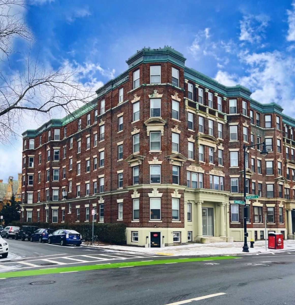 Apartment for rent at 1092 Commonwealth Ave, Allston, MA 02134