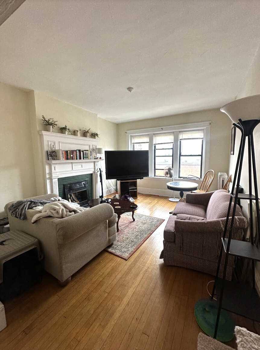 Apartment for rent at 233 Harvard Ave, Allston, MA 02134