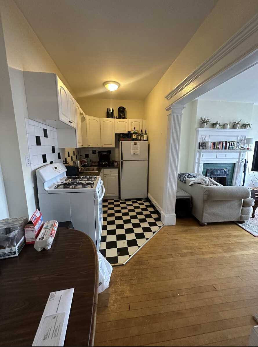 Apartment for rent at 233 Harvard Ave, Allston, MA 02134