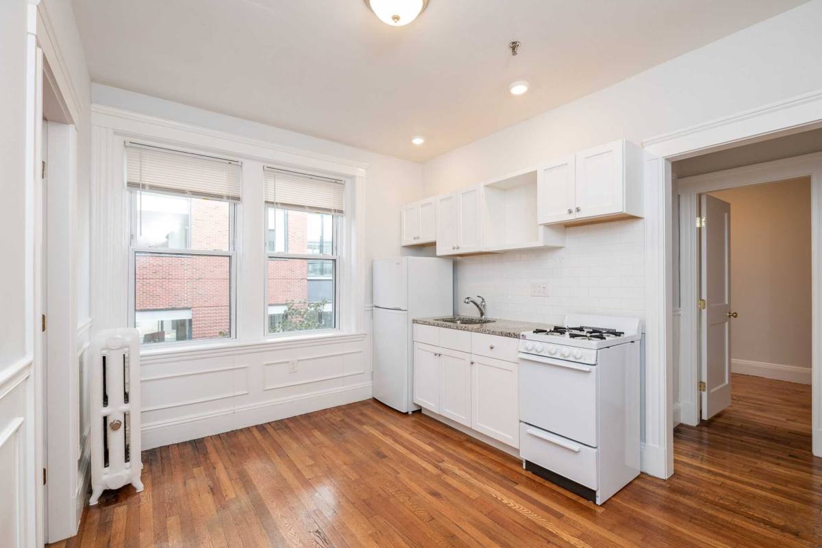 Apartment for rent at 59 Worthington St, Roxbury Crossing, MA 02120