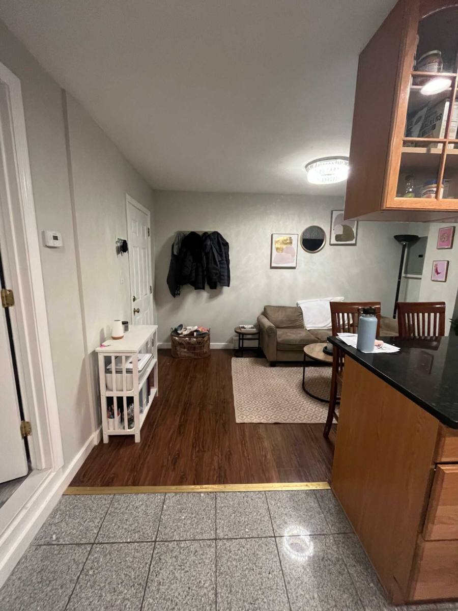 Apartment for rent at 38 Fleet St, Boston, MA 02113