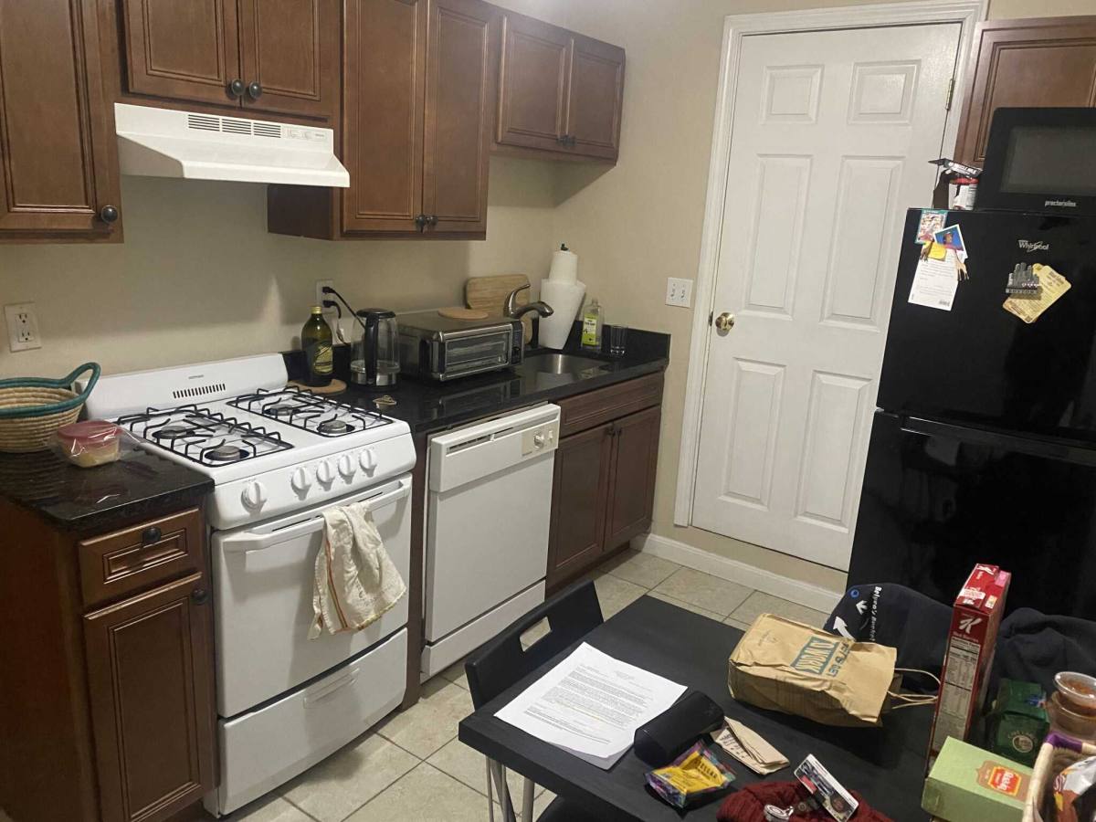 Apartment for rent at 38 Fleet St, Boston, MA 02113