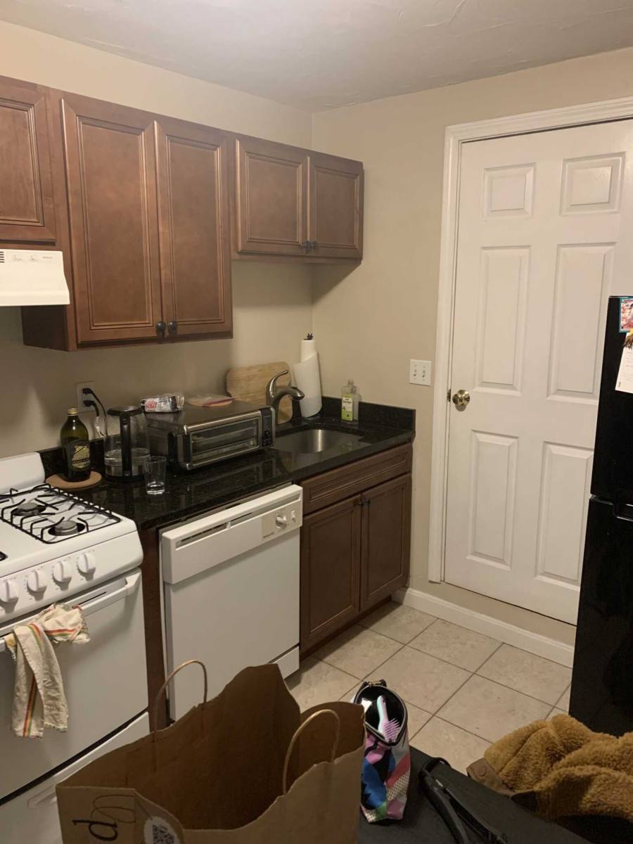 Apartment for rent at 38 Fleet St, Boston, MA 02113