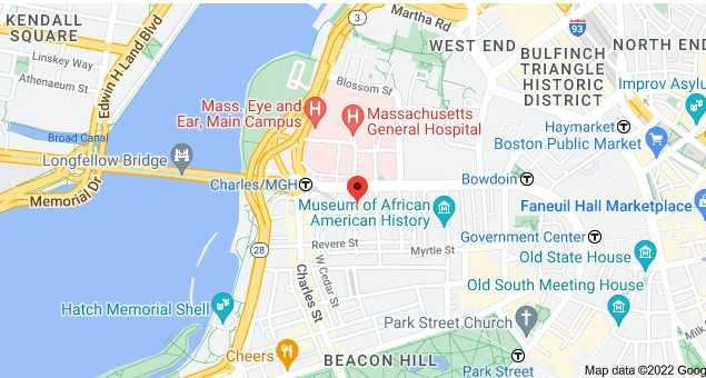 Apartment for rent at 21 Grove St, Boston, MA 02114