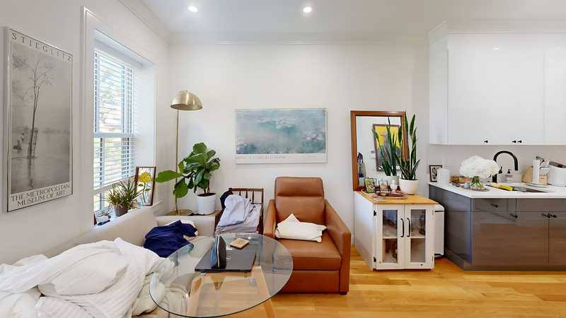 Apartment for rent at 21 Grove St, Boston, MA 02114