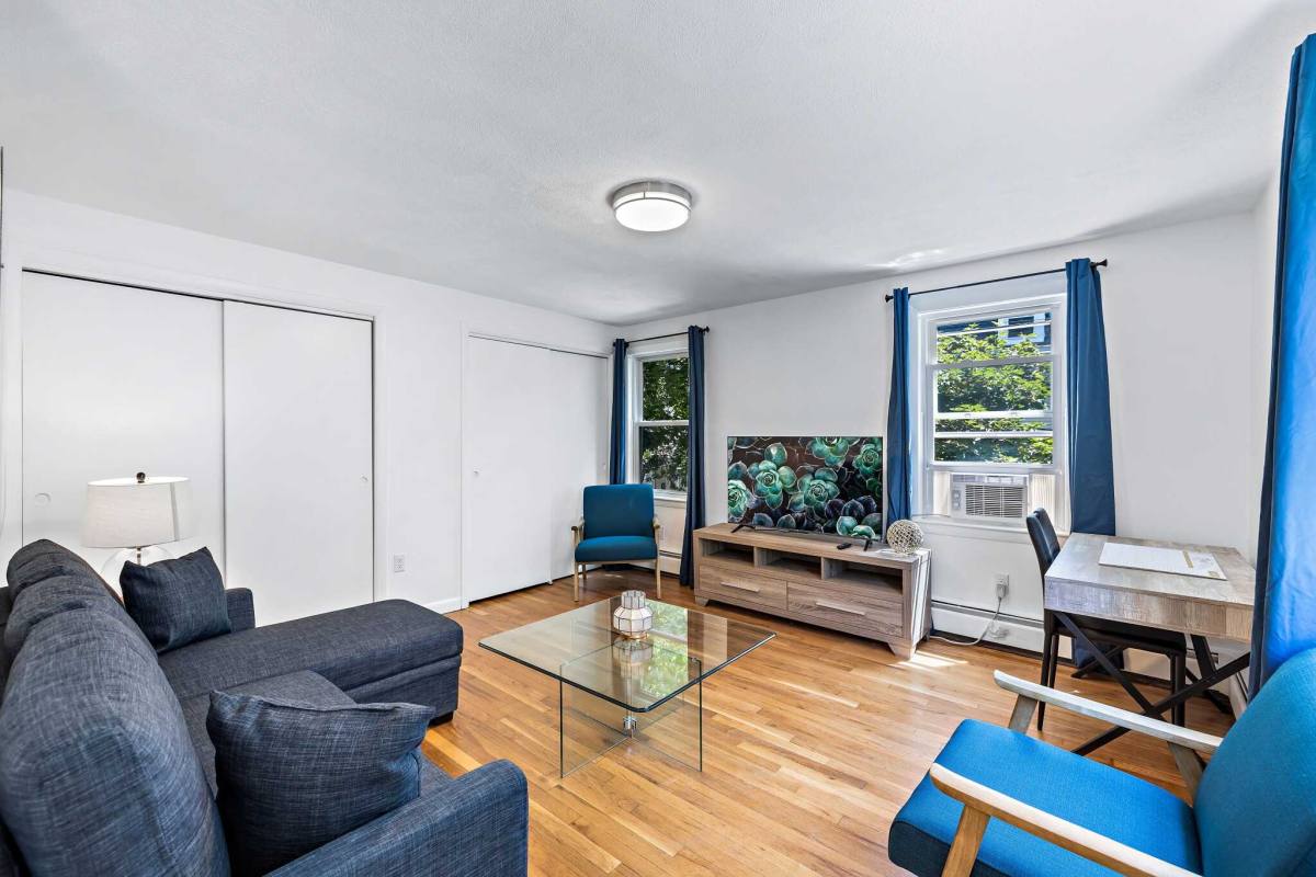 Apartment for rent at 12 5th St, Cambridge, MA 02141