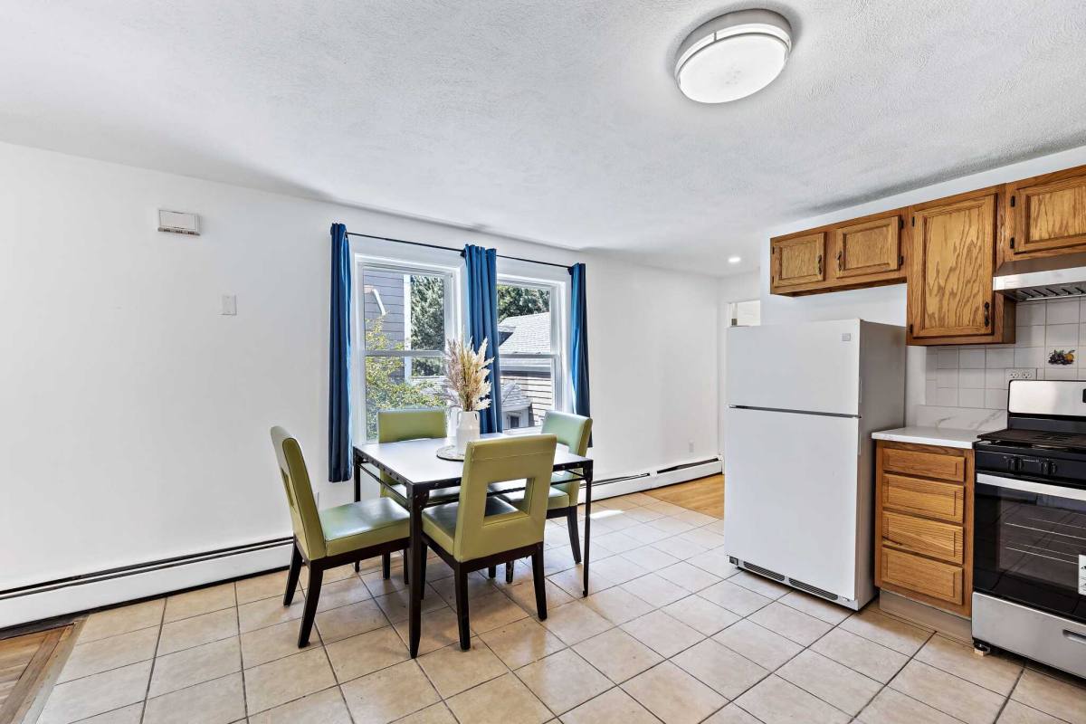 Apartment for rent at 12 5th St, Cambridge, MA 02141