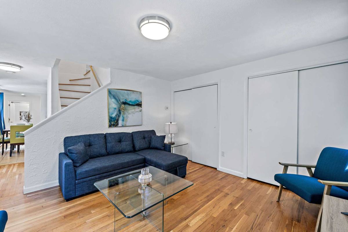 Apartment for rent at 12 5th St, Cambridge, MA 02141