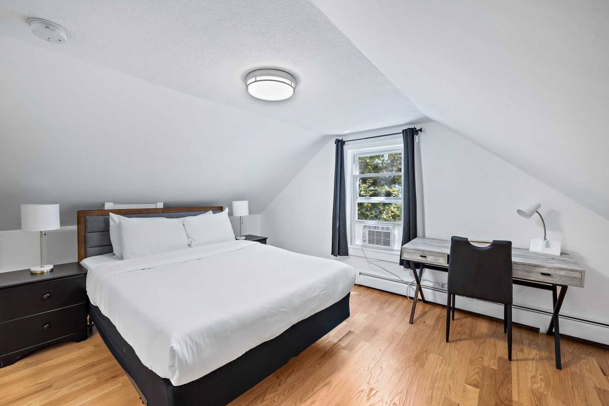 Apartment for rent at 12 5th St, Cambridge, MA 02141